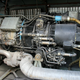 Illustration for article titled How the hell did they cram an aircraft engine inside this van?